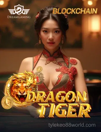 Hình ảnh DG Blockchain Dragon Tiger tại tylekeo88world.com