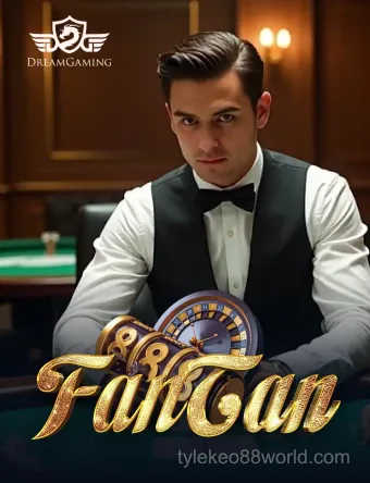 Hình ảnh DG Fantan tại tylekeo88world.com